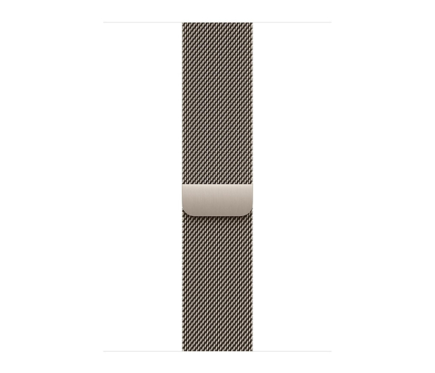 Apple 46mm Natural Milanese Loop - M/L - 1594148 - zdjęcie